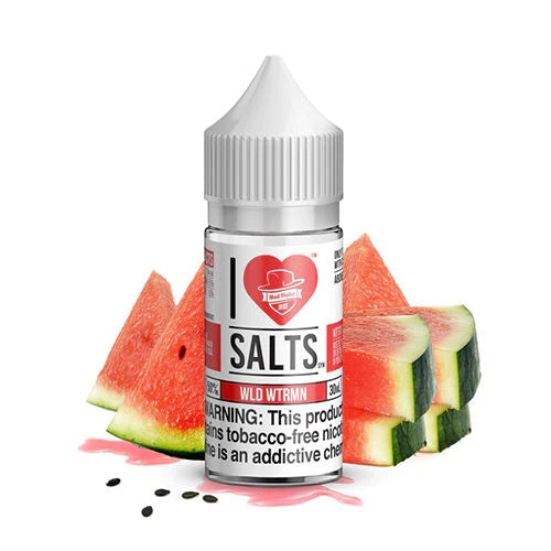 I Love Salt 30ML Wild Watermelon (25/50mg)