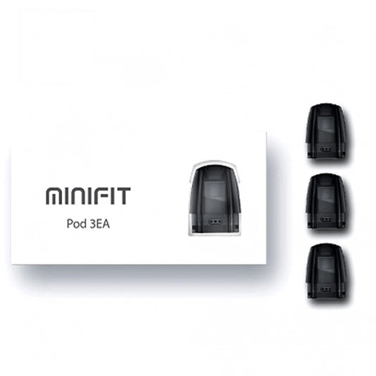 JUSTFOG Minifit PODS ( PACK OF 3 )