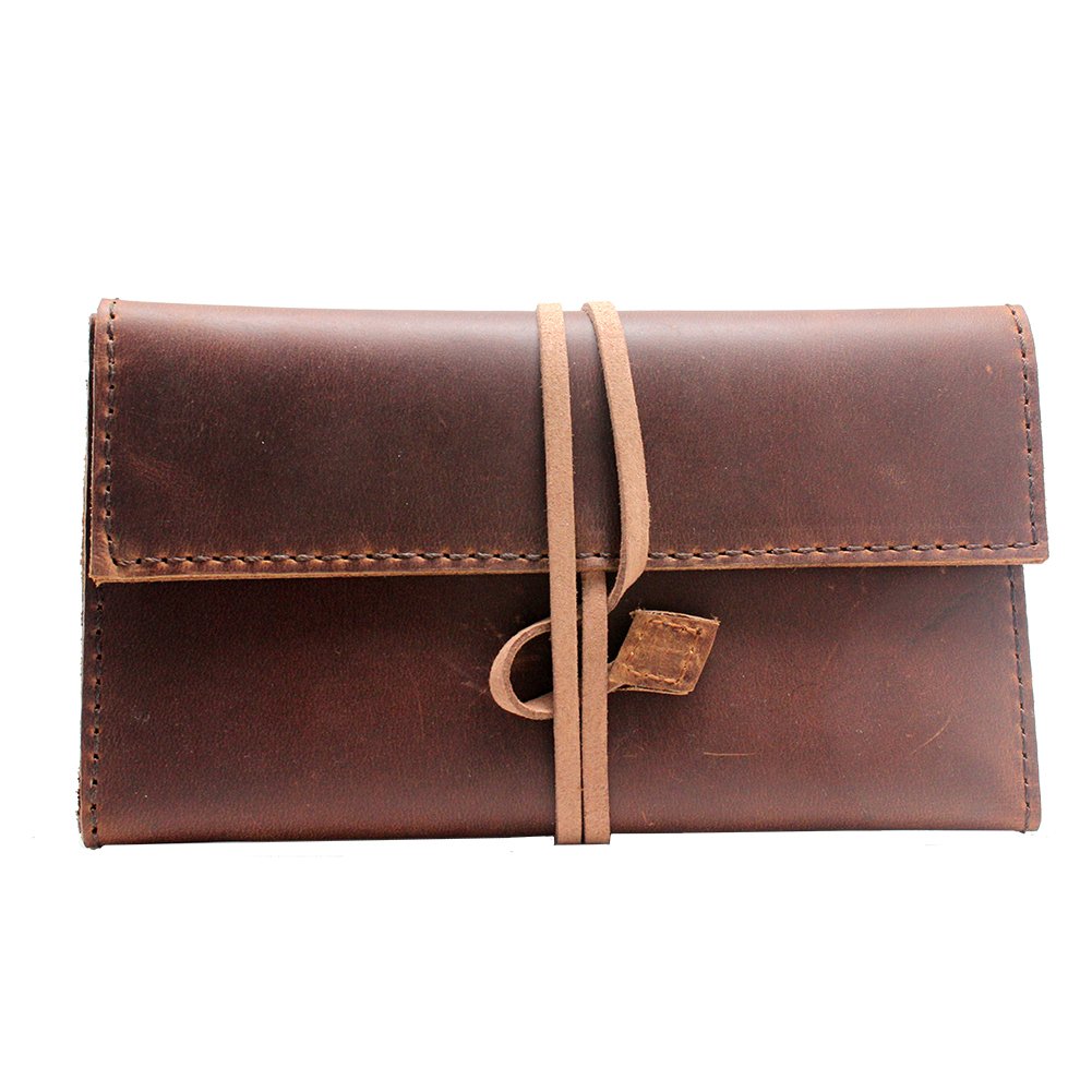 POUCHZ LEATHER ROLLING POUCH